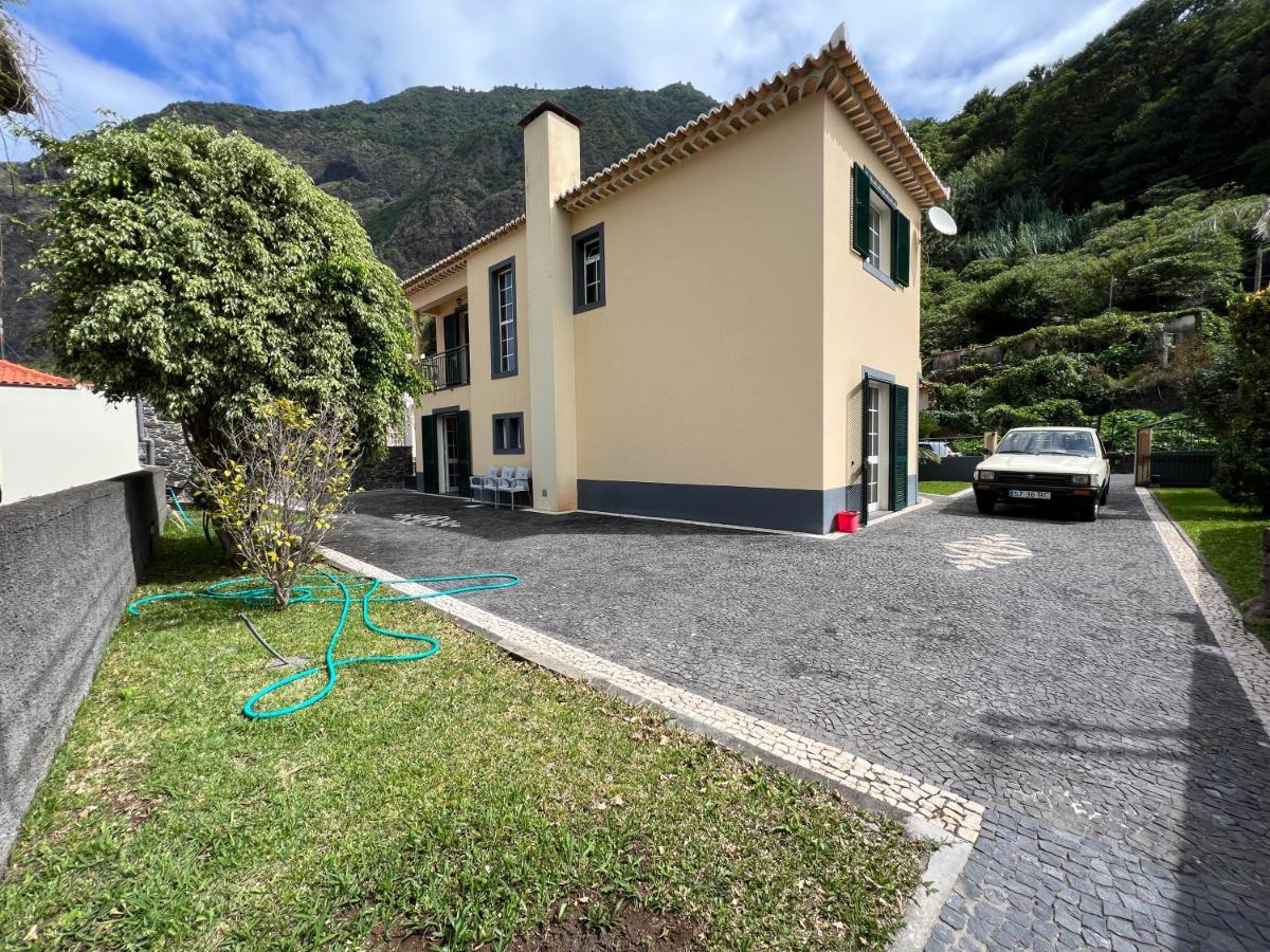 Briola By Analodges São Vicente Eksteriør billede